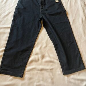 Volcom Men's Relaxed Jeans - Blue